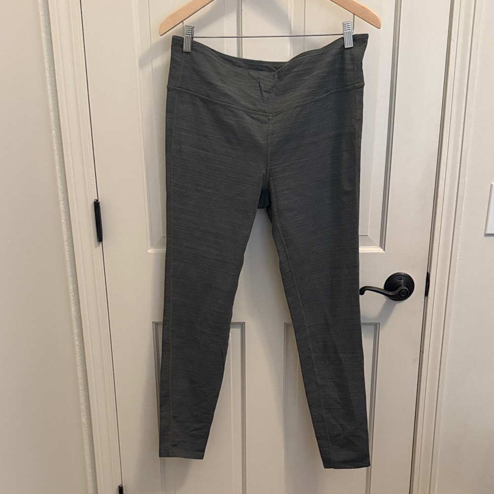 Athleta Gray Leggings